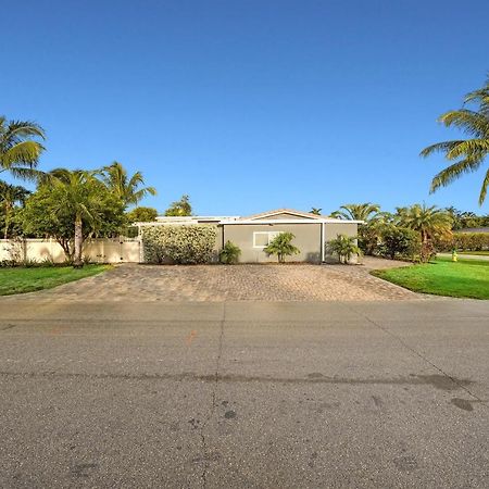 Comfortable 4 Bedroom House With Pool By Pmi Fort Lauderdale Eksteriør bilde