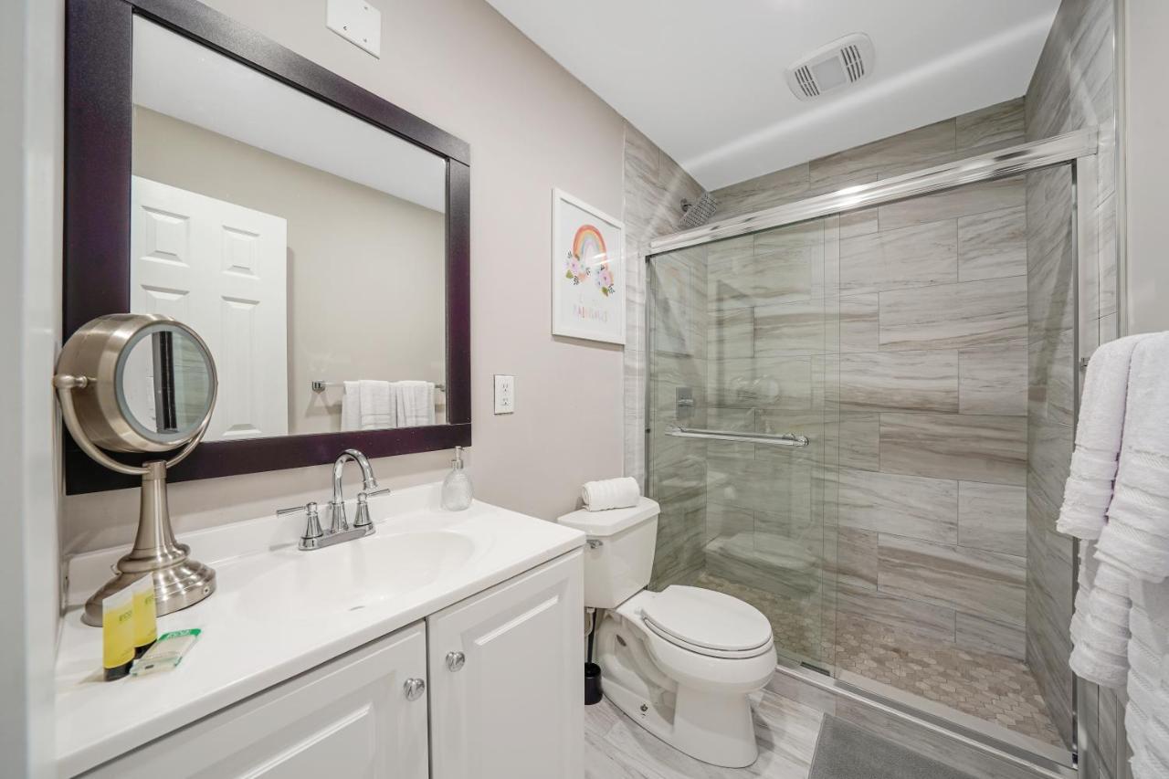 Comfortable 4 Bedroom House With Pool By Pmi Fort Lauderdale Eksteriør bilde