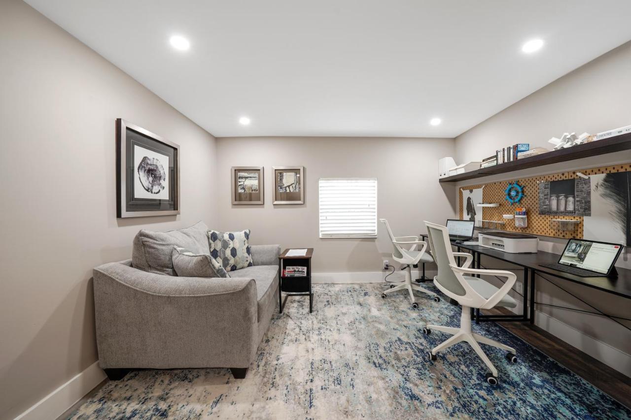 Comfortable 4 Bedroom House With Pool By Pmi Fort Lauderdale Eksteriør bilde